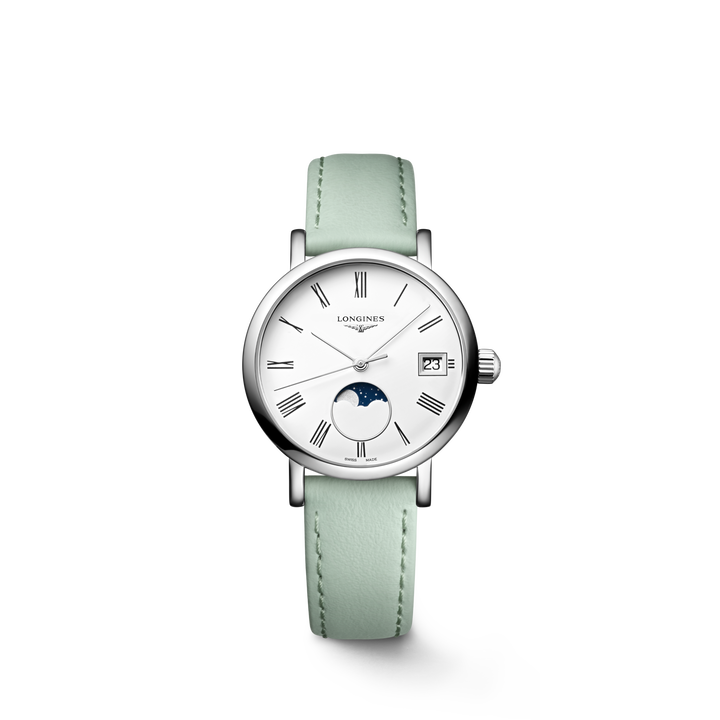 LONGINES – LONGINES ELEGANT COLLECTION MOONPHASE – L4.330.4.11.0