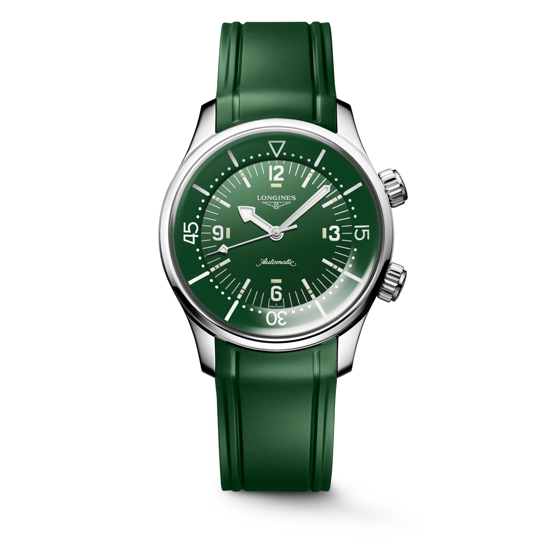 LONGINES – LONGINES LEGEND DIVER – L3.764.4.06.9