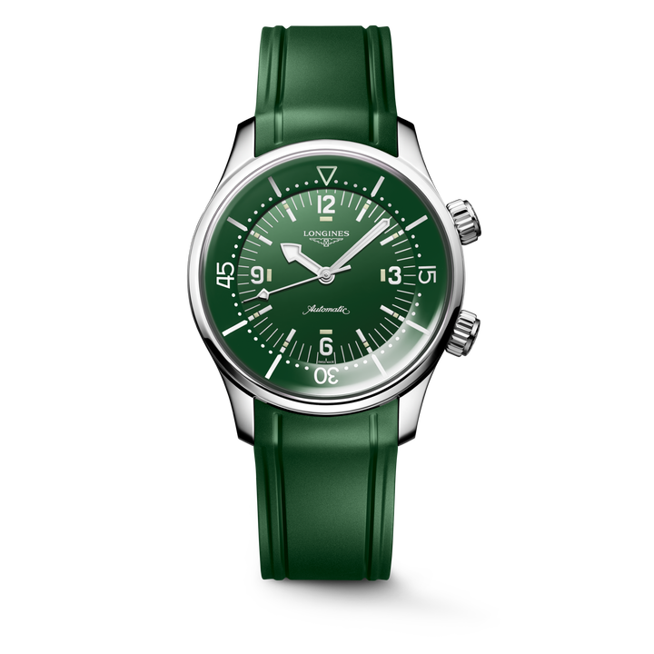 LONGINES – LONGINES LEGEND DIVER – L3.764.4.06.9