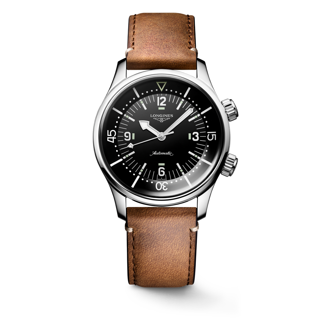 LONGINES – LONGINES LEGEND DIVER – L3.764.4.50.0