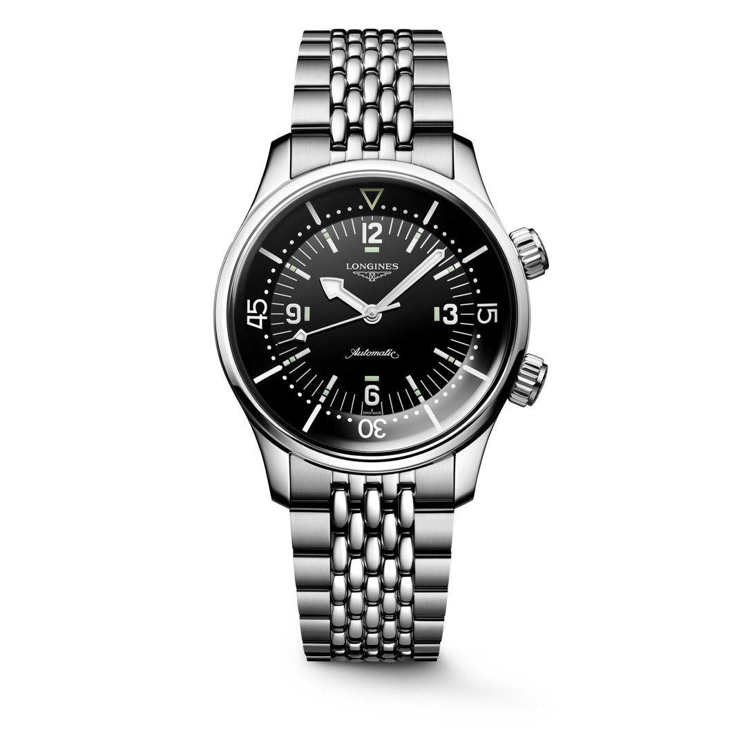 LONGINES – LONGINES LEGEND DIVER – L3.764.4.50.7