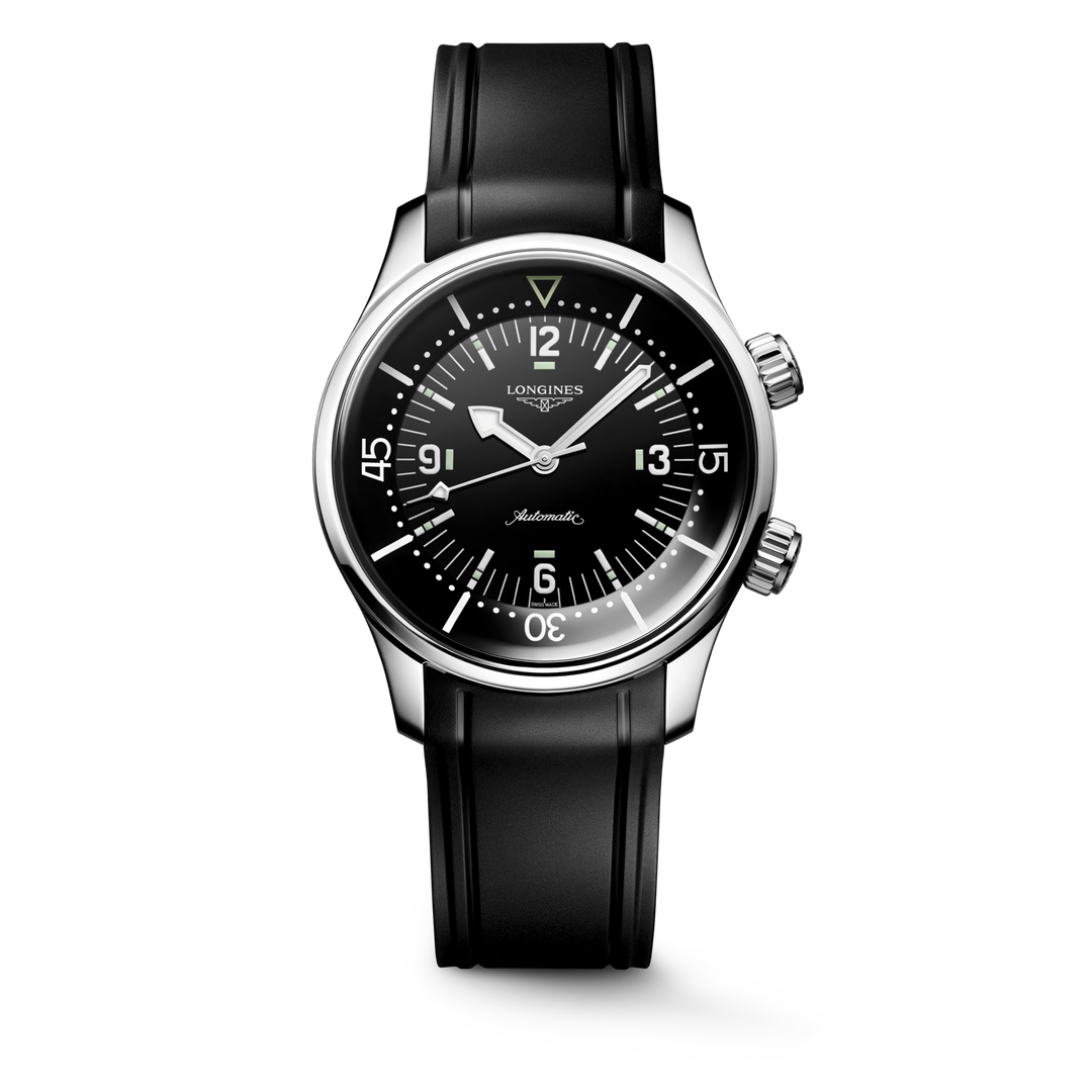 LONGINES – LONGINES LEGEND DIVER – L3.764.4.50.9