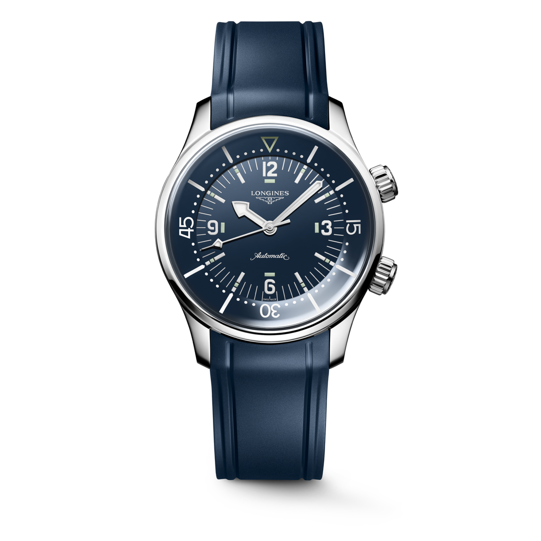 LONGINES – LONGINES LEGEND DIVER – L3.764.4.90.9