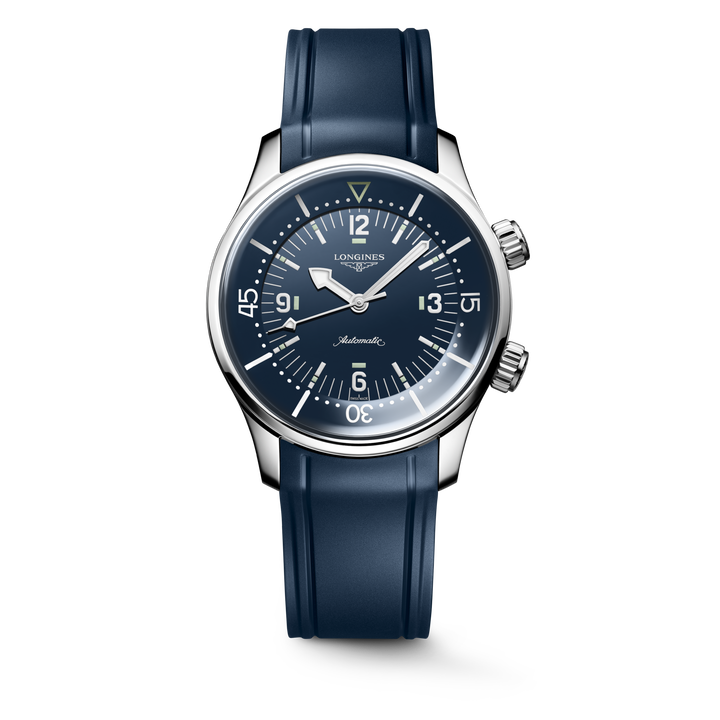 LONGINES – LONGINES LEGEND DIVER – L3.764.4.90.9