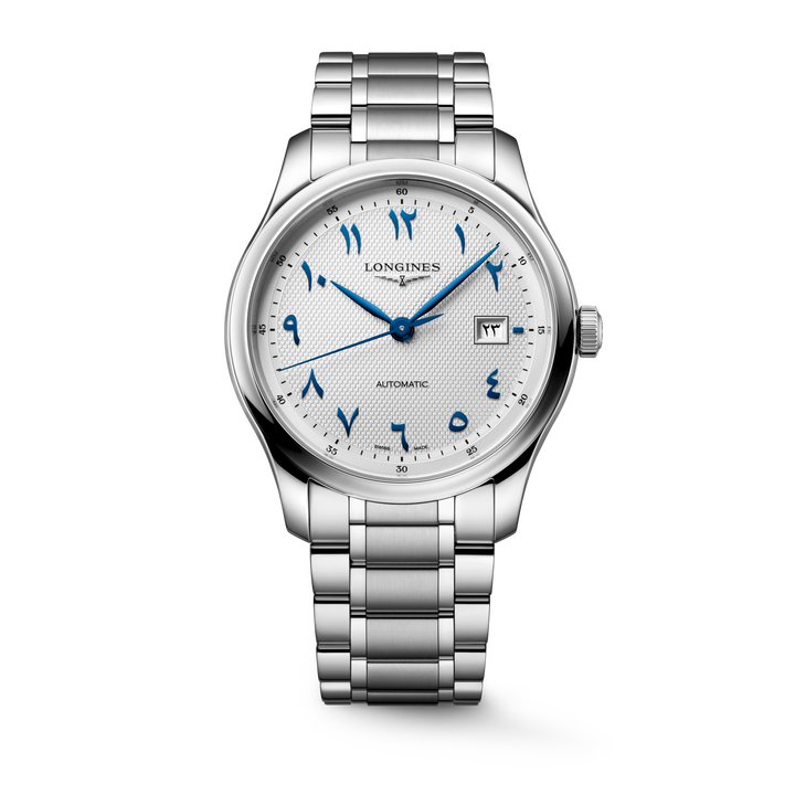 LONGINES – THE LONGINES MASTER COLLECTION ARABIC DIAL – L2.950.4.79.6