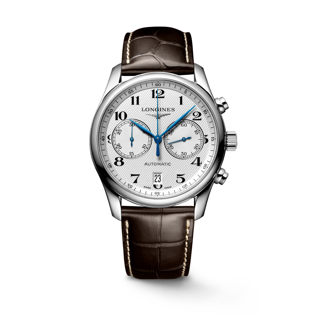 LONGINES – THE LONGINES MASTER COLLECTION CHRONOGRAPH – L2.629.4.78.3