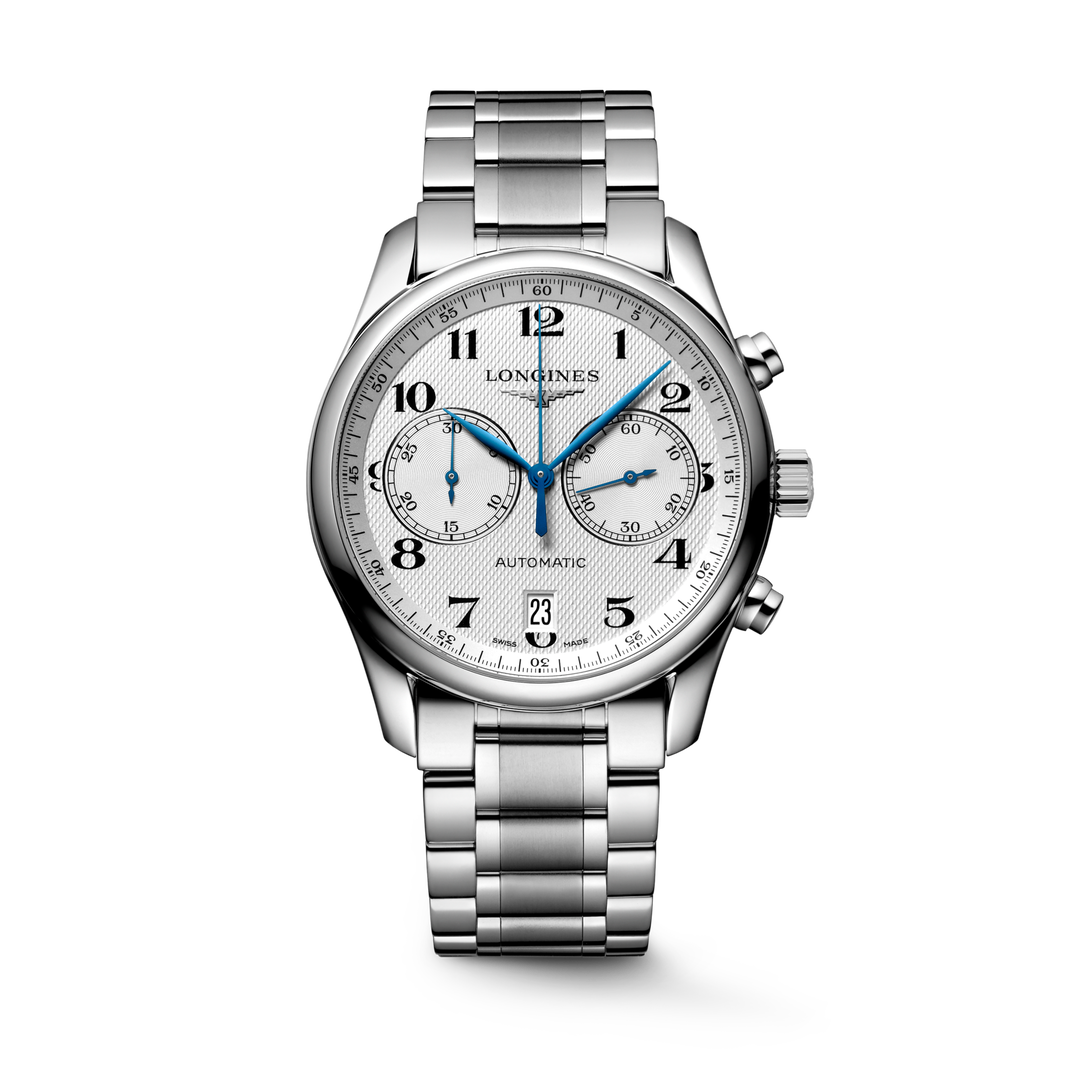 LONGINES – THE LONGINES MASTER COLLECTION CHRONOGRAPH – L2.629.4.78.6