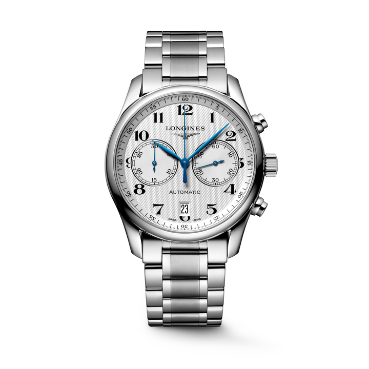 LONGINES – THE LONGINES MASTER COLLECTION CHRONOGRAPH – L2.629.4.78.6
