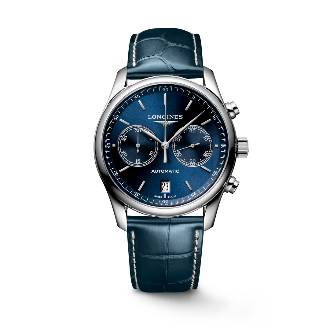 LONGINES – THE LONGINES MASTER COLLECTION CHRONOGRAPH – L2.629.4.92.0