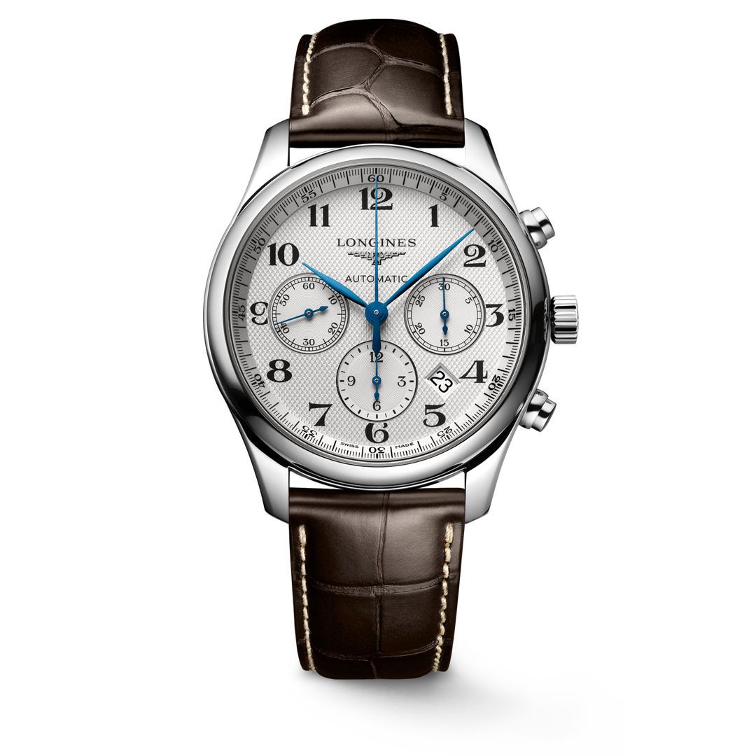 LONGINES – THE LONGINES MASTER COLLECTION CHRONOGRAPH – L2.759.4.78.3