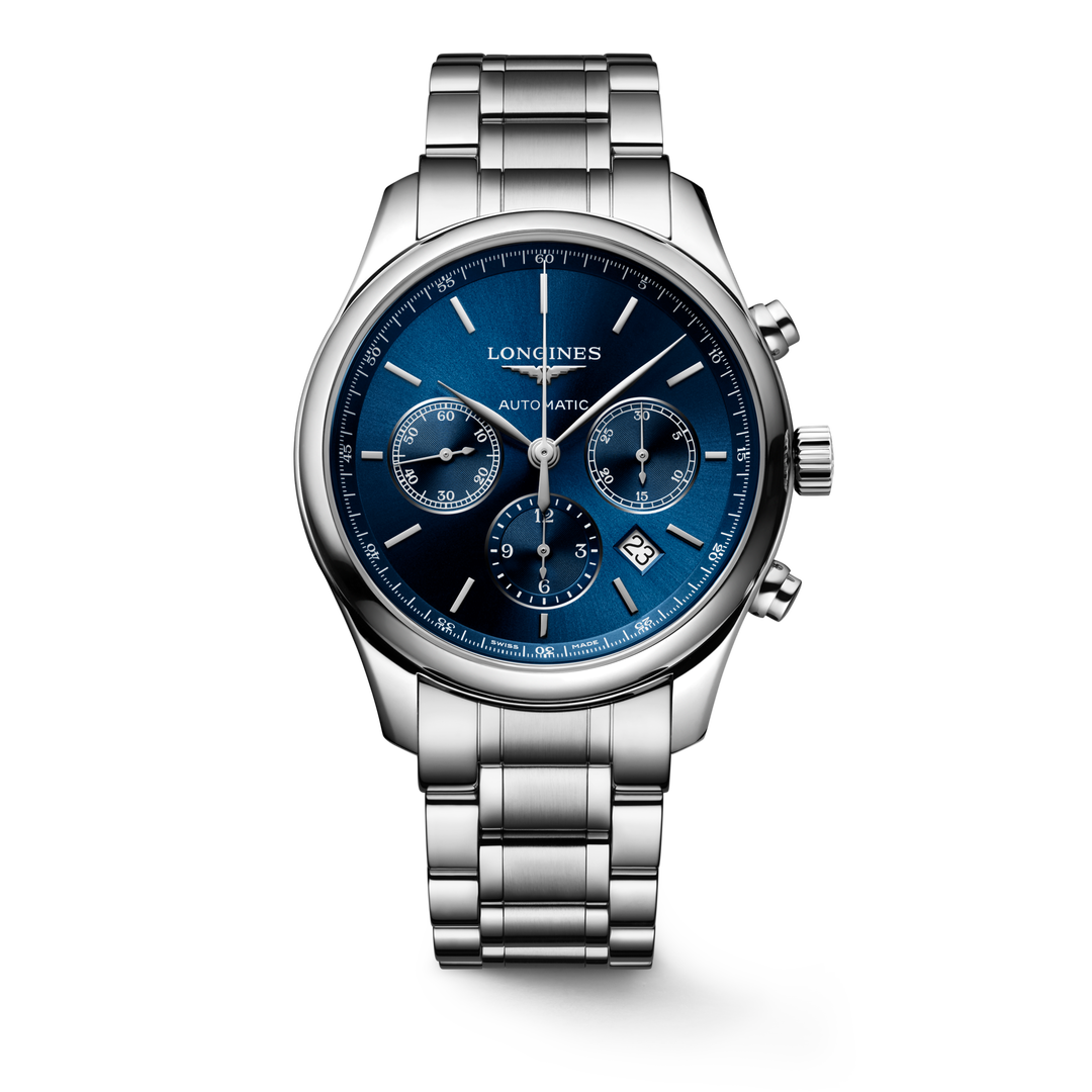 LONGINES – THE LONGINES MASTER COLLECTION CHRONOGRAPH – L2.759.4.92.6