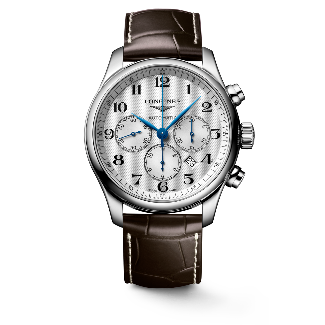 LONGINES – THE LONGINES MASTER COLLECTION CHRONOGRAPH – L2.859.4.78.3