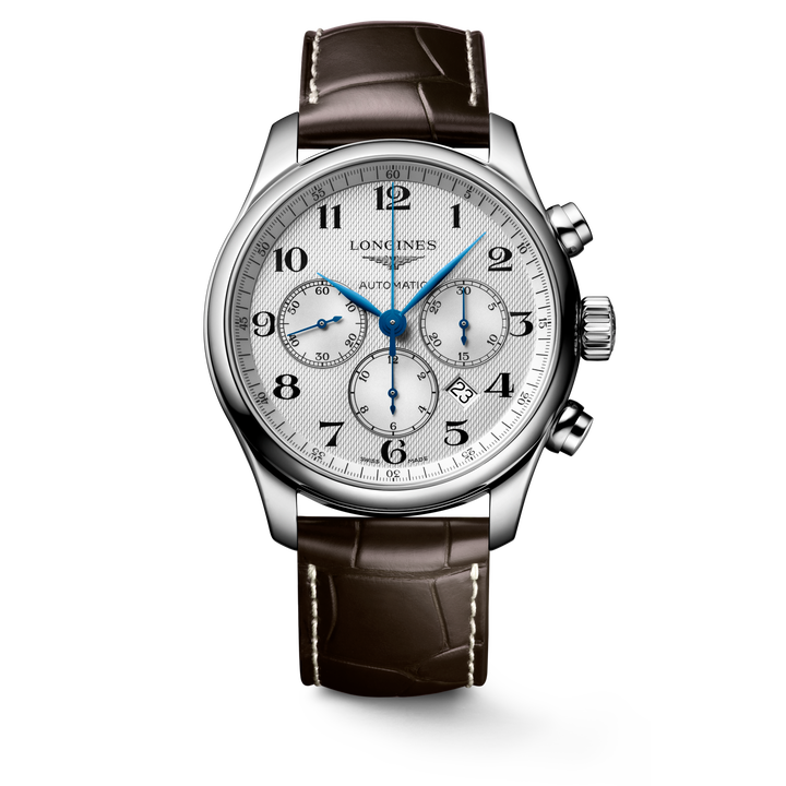LONGINES – THE LONGINES MASTER COLLECTION CHRONOGRAPH – L2.859.4.78.3