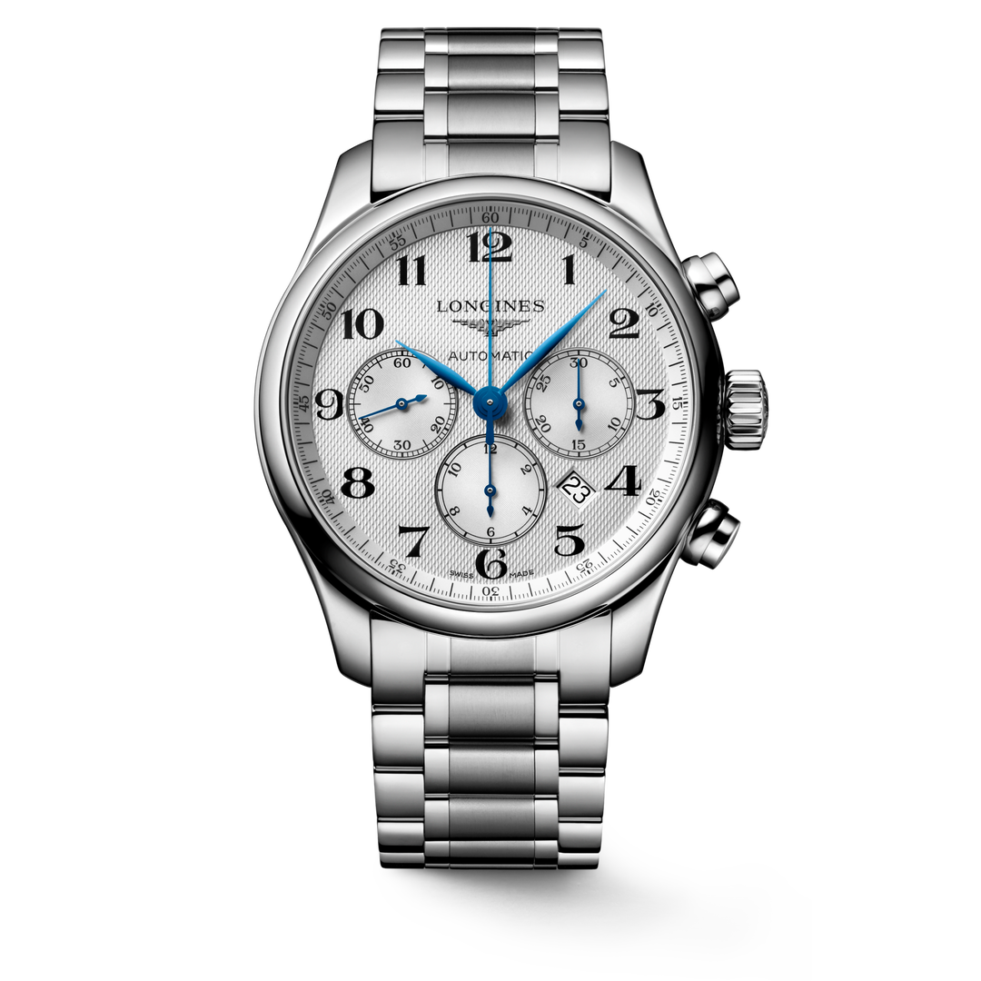 LONGINES – THE LONGINES MASTER COLLECTION CHRONOGRAPH – L2.859.4.78.6