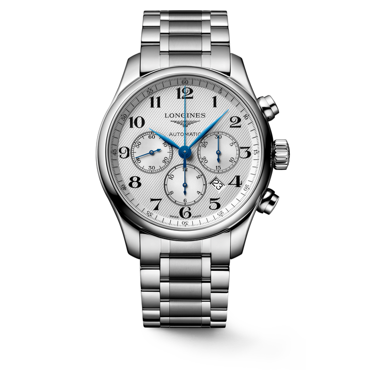 LONGINES – THE LONGINES MASTER COLLECTION CHRONOGRAPH – L2.859.4.78.6