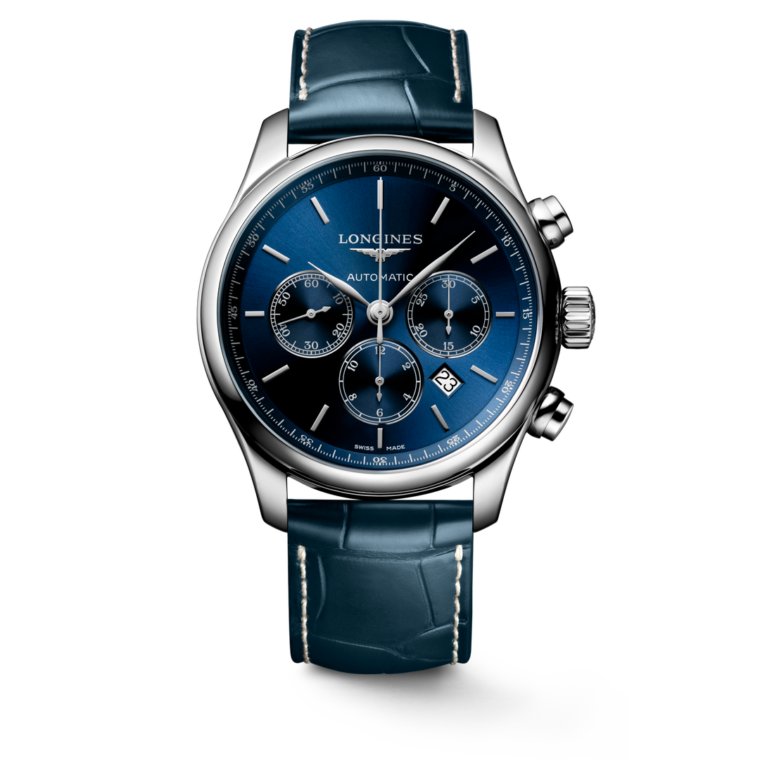 LONGINES – THE LONGINES MASTER COLLECTION CHRONOGRAPH – L2.859.4.92.0