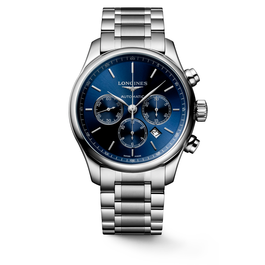 LONGINES – THE LONGINES MASTER COLLECTION CHRONOGRAPH – L2.859.4.92.6