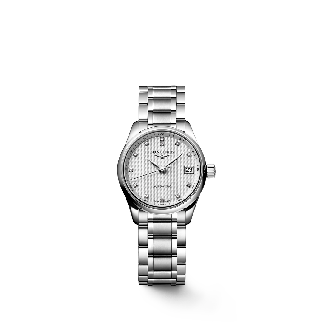 LONGINES – THE LONGINES MASTER COLLECTION – L2.128.4.77.6