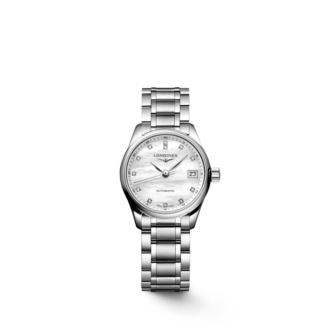 LONGINES – THE LONGINES MASTER COLLECTION – L2.128.4.87.6