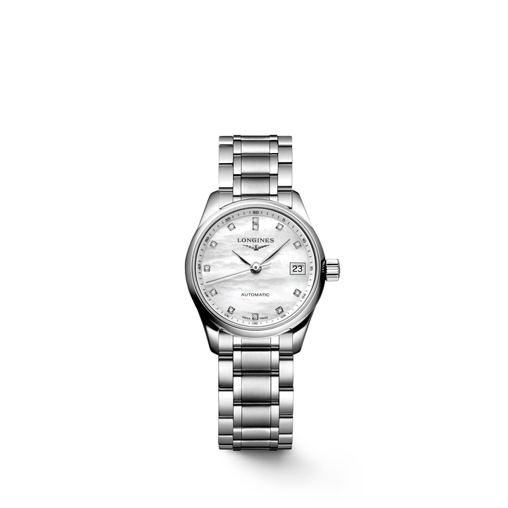 LONGINES – THE LONGINES MASTER COLLECTION – L2.128.4.87.6