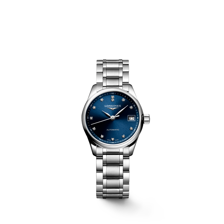 LONGINES – THE LONGINES MASTER COLLECTION – L2.128.4.97.6