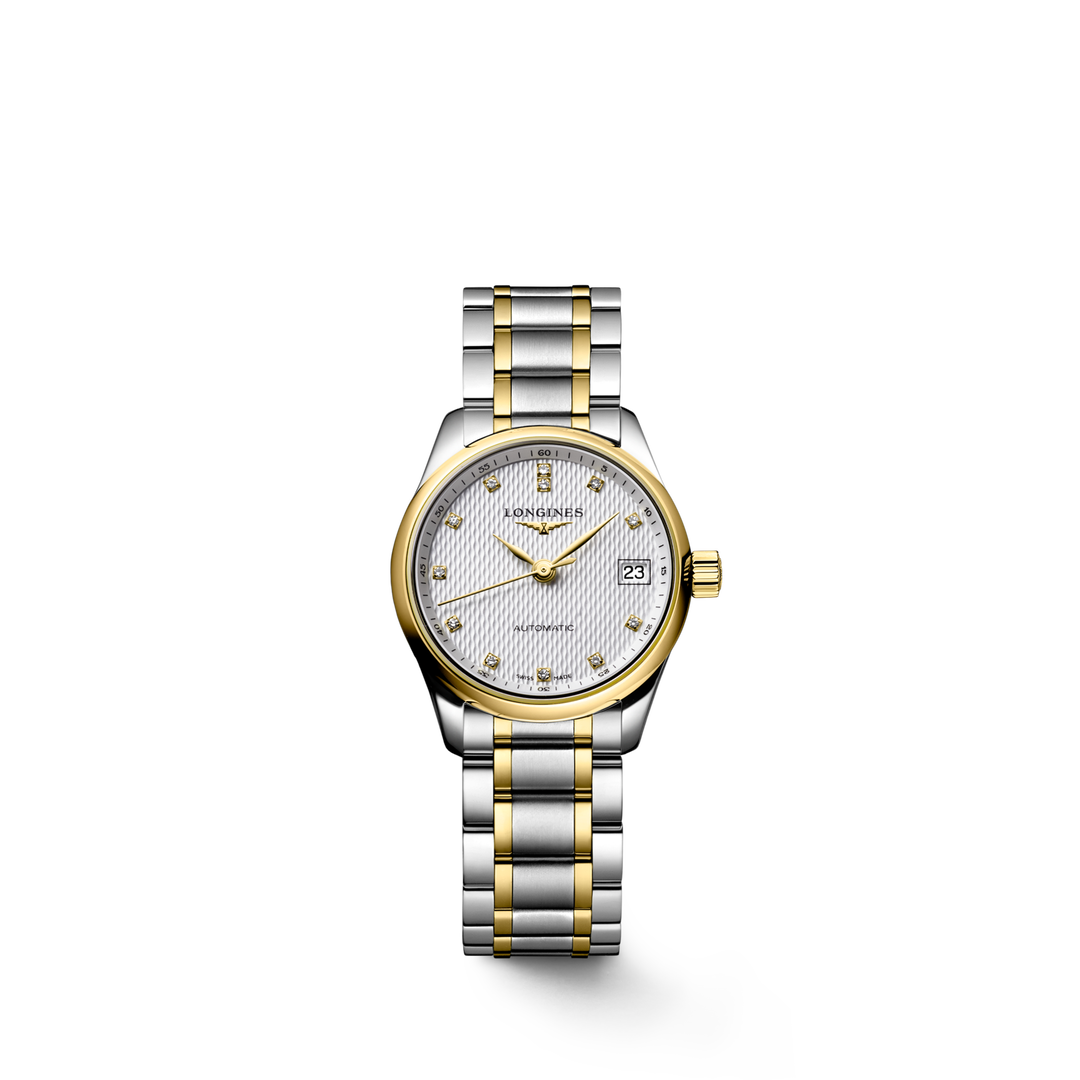 LONGINES – THE LONGINES MASTER COLLECTION – L2.128.5.77.7