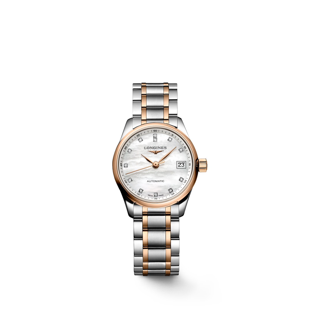LONGINES – THE LONGINES MASTER COLLECTION – L2.128.5.89.7