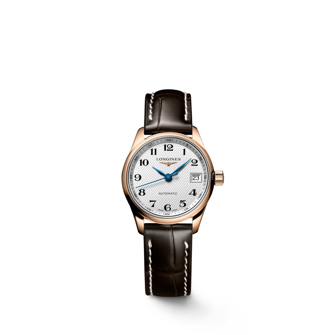 LONGINES – THE LONGINES MASTER COLLECTION – L2.128.8.78.3