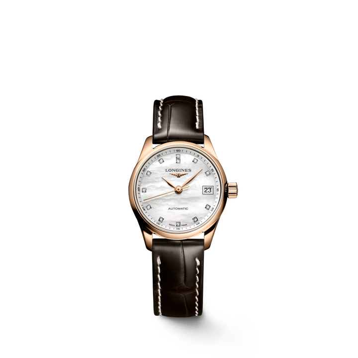 LONGINES – THE LONGINES MASTER COLLECTION – L2.128.8.87.3