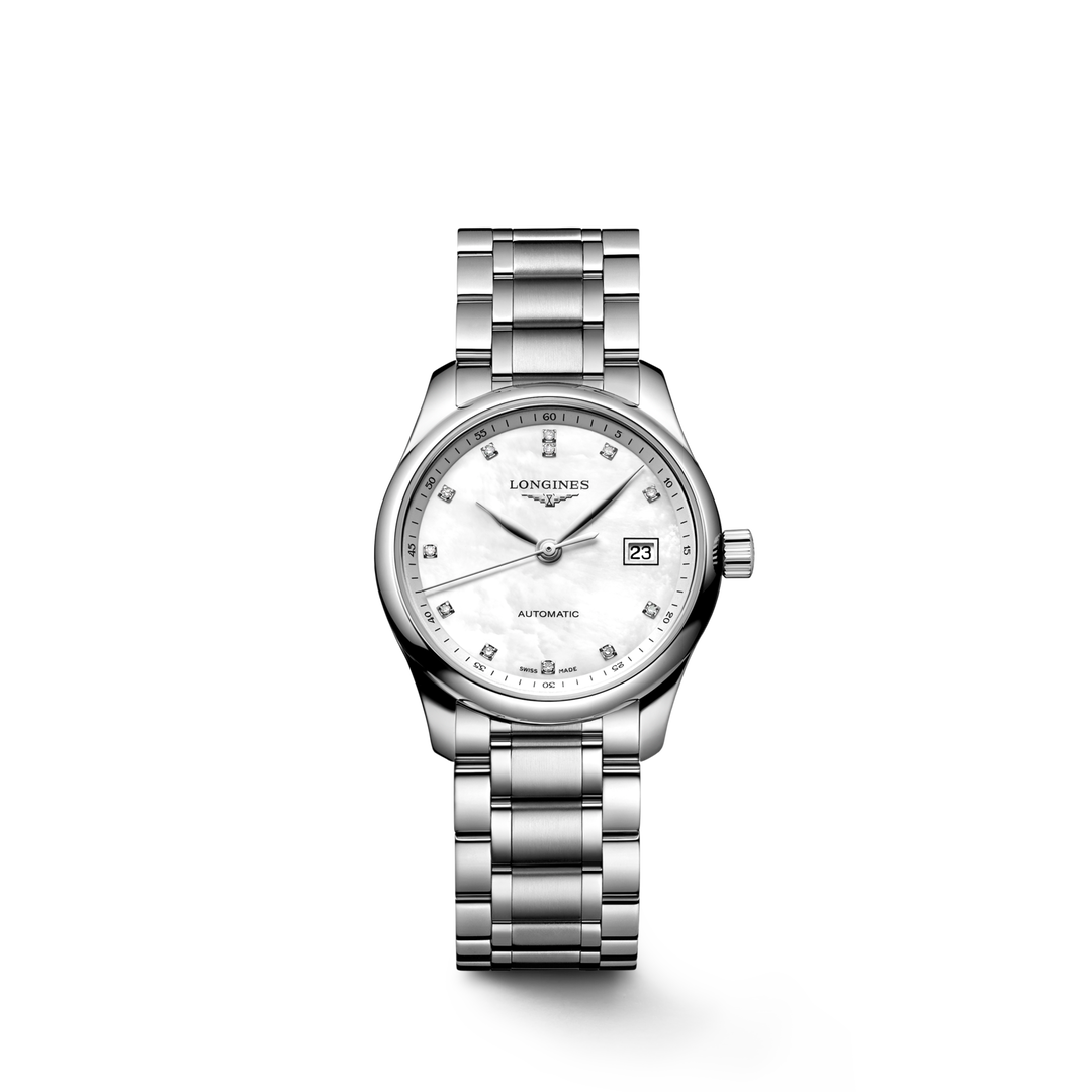 LONGINES – THE LONGINES MASTER COLLECTION – L2.257.4.87.6