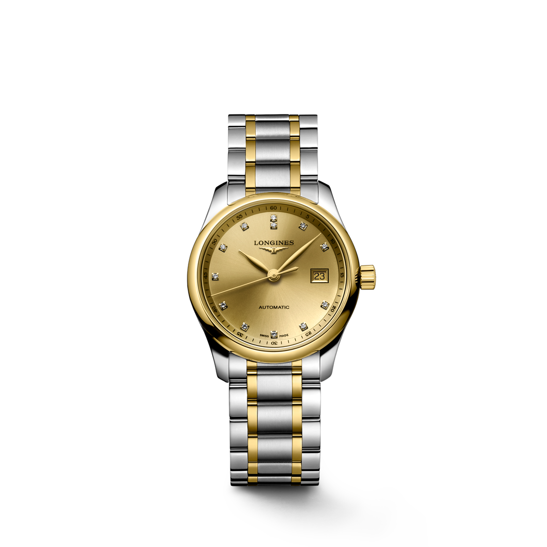 LONGINES – THE LONGINES MASTER COLLECTION – L2.257.5.37.7