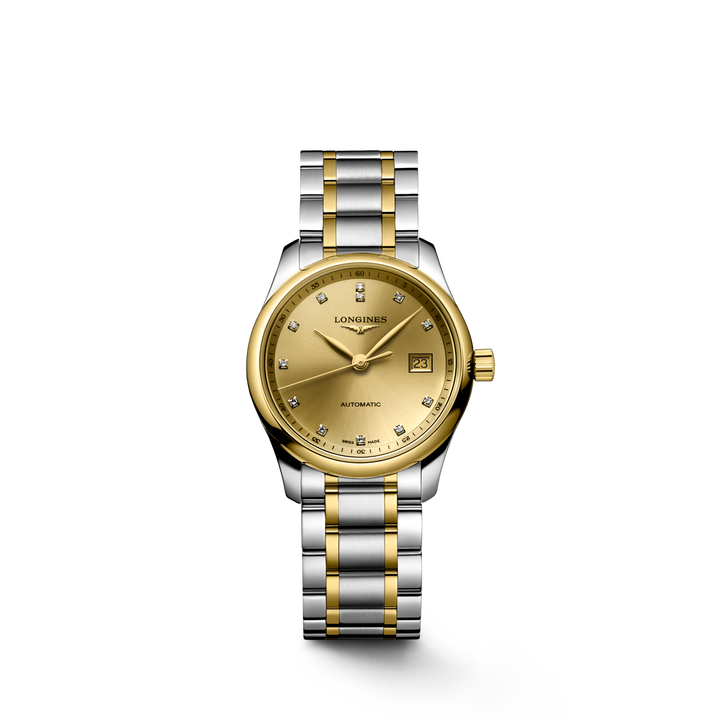 LONGINES – THE LONGINES MASTER COLLECTION – L2.257.5.37.7