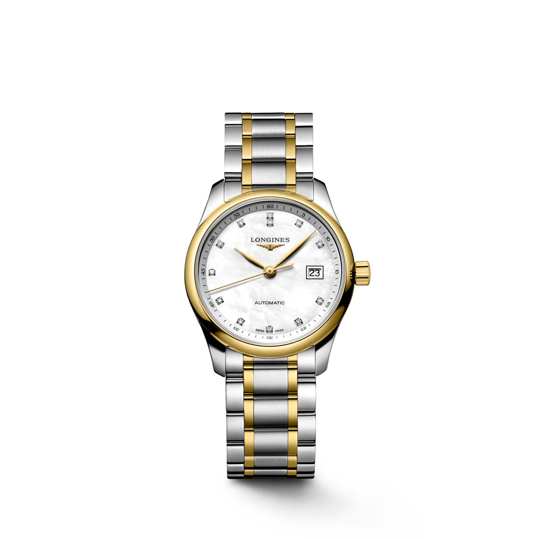LONGINES – THE LONGINES MASTER COLLECTION – L2.257.5.87.7