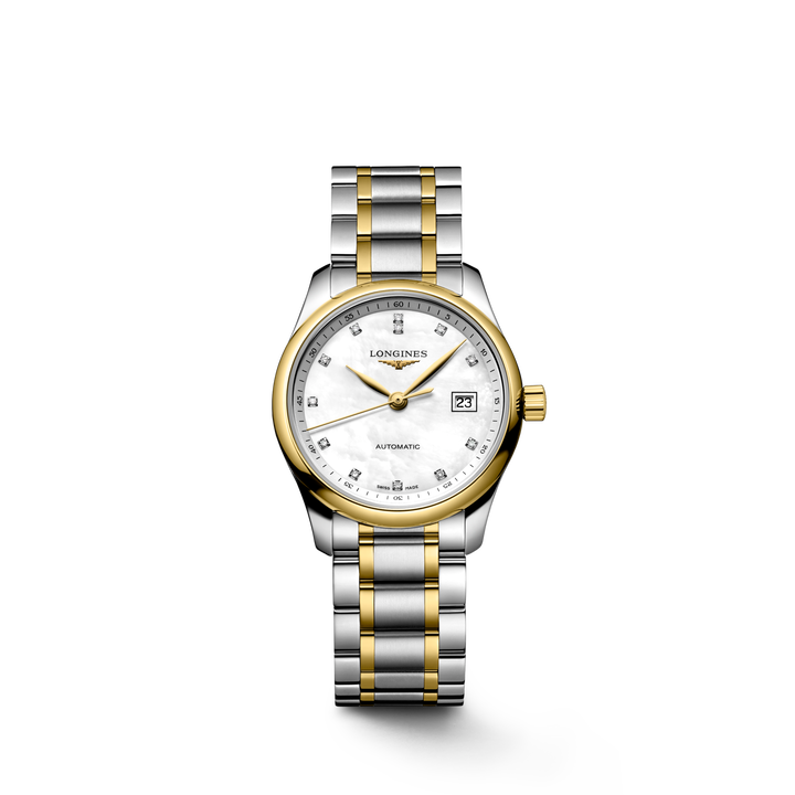 LONGINES – THE LONGINES MASTER COLLECTION – L2.257.5.87.7