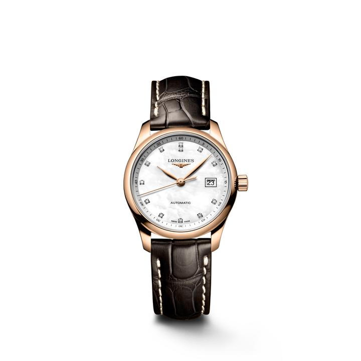 LONGINES – THE LONGINES MASTER COLLECTION – L2.257.8.87.3