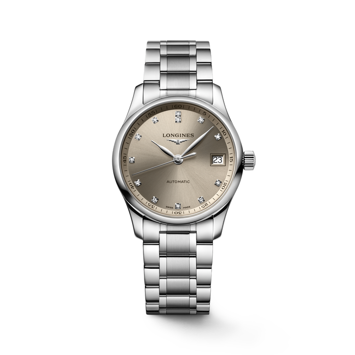 LONGINES – THE LONGINES MASTER COLLECTION – L2.357.4.07.6