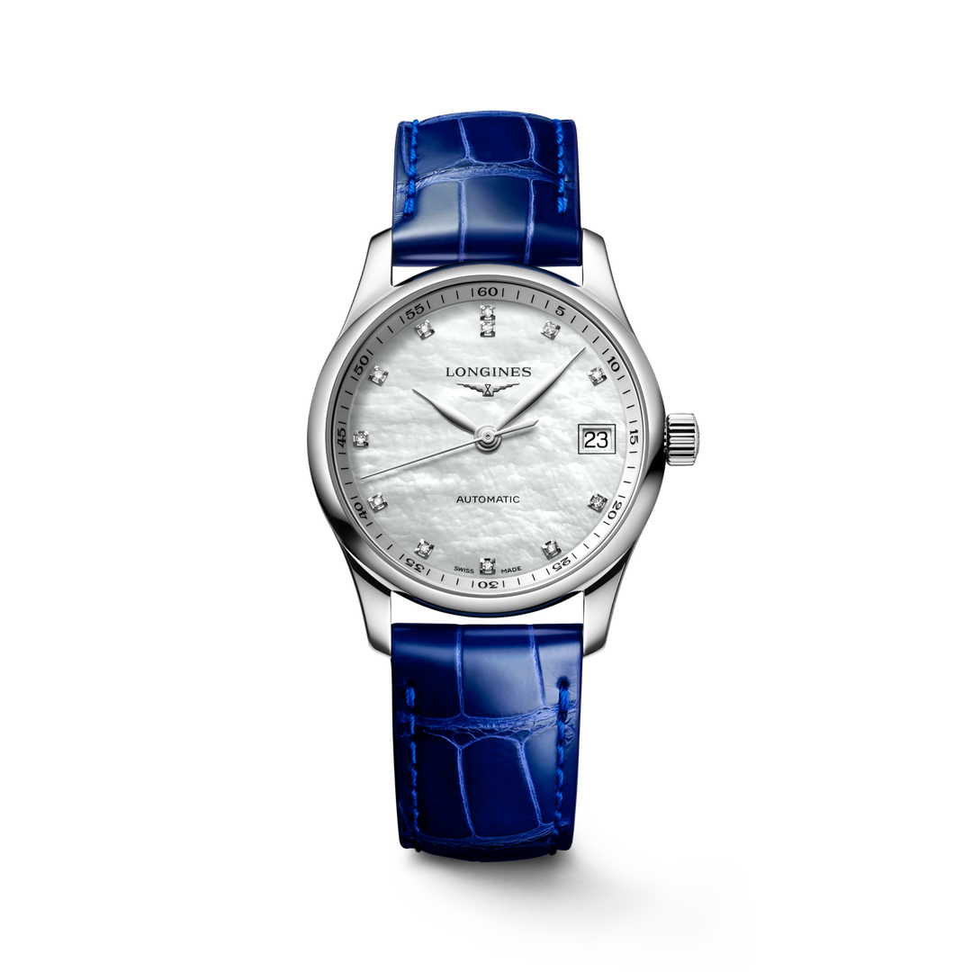 LONGINES – THE LONGINES MASTER COLLECTION – L2.357.4.87.0