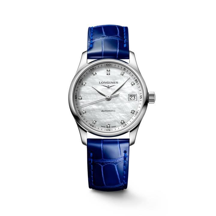 LONGINES – THE LONGINES MASTER COLLECTION – L2.357.4.87.0