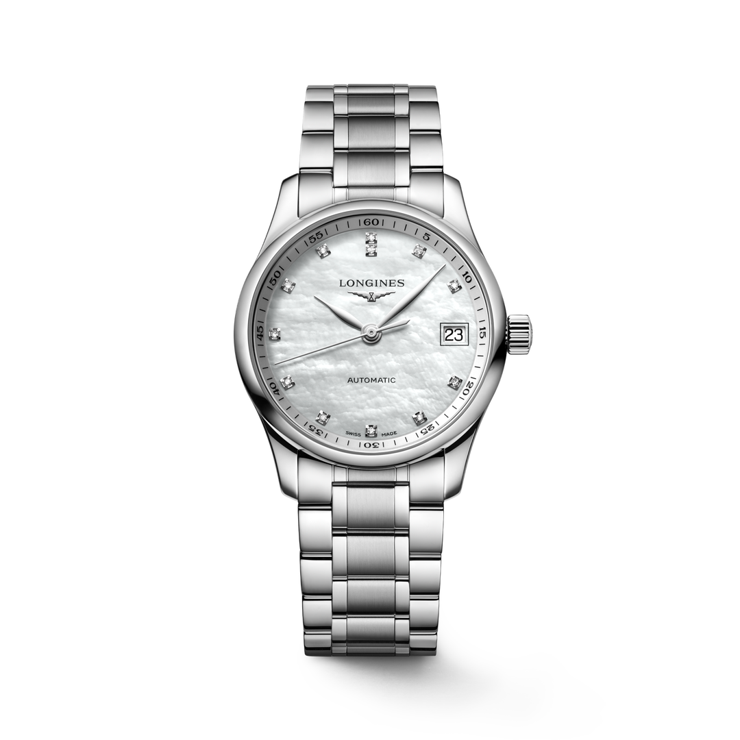 LONGINES – THE LONGINES MASTER COLLECTION – L2.357.4.87.6