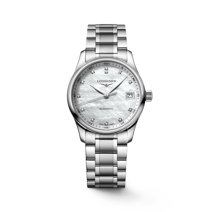 LONGINES – THE LONGINES MASTER COLLECTION – L2.357.4.87.6