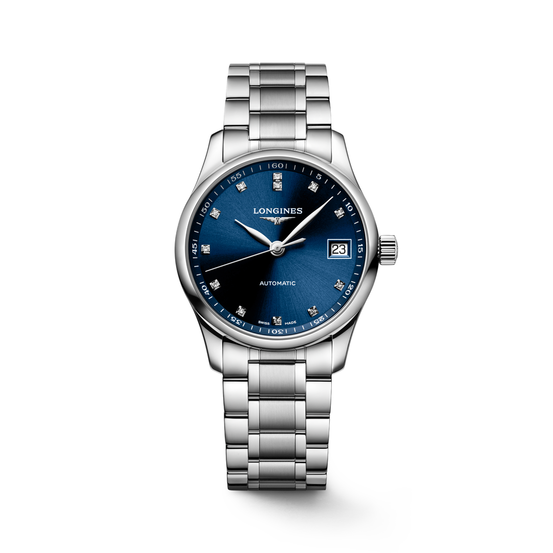LONGINES – THE LONGINES MASTER COLLECTION – L2.357.4.97.6