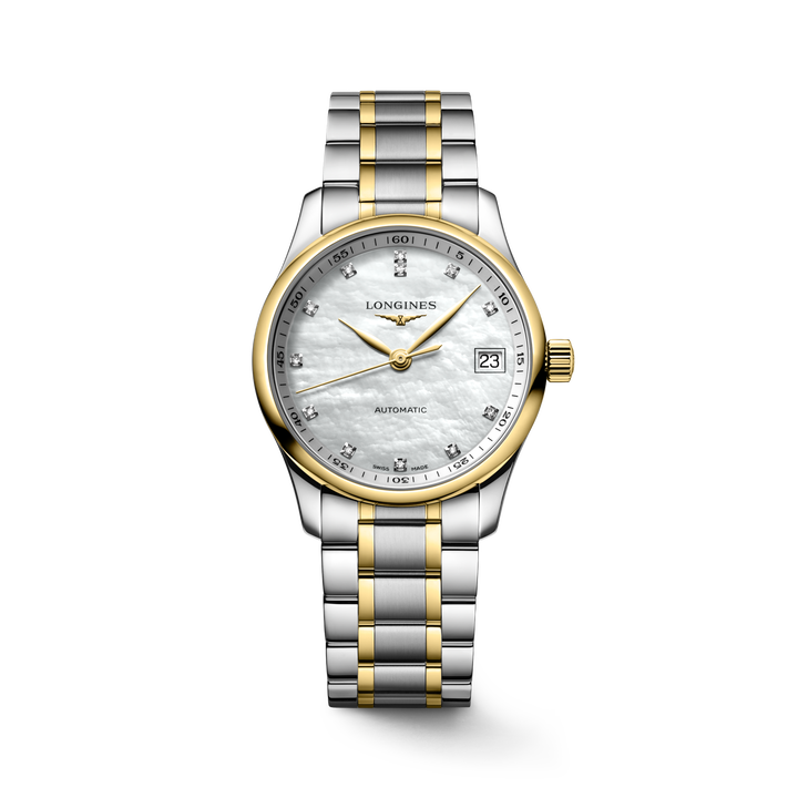 LONGINES – THE LONGINES MASTER COLLECTION – L2.357.5.87.7