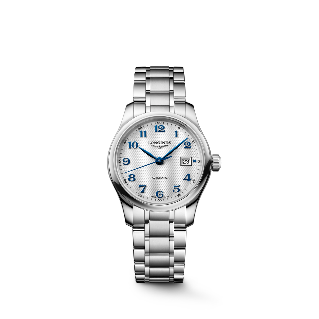 LONGINES – THE LONGINES MASTER COLLECTION – L2.449.4.73.6