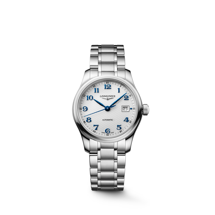 LONGINES – THE LONGINES MASTER COLLECTION – L2.449.4.73.6