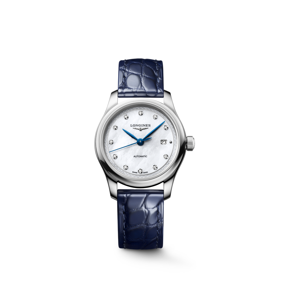 LONGINES – THE LONGINES MASTER COLLECTION – L2.449.4.87.2