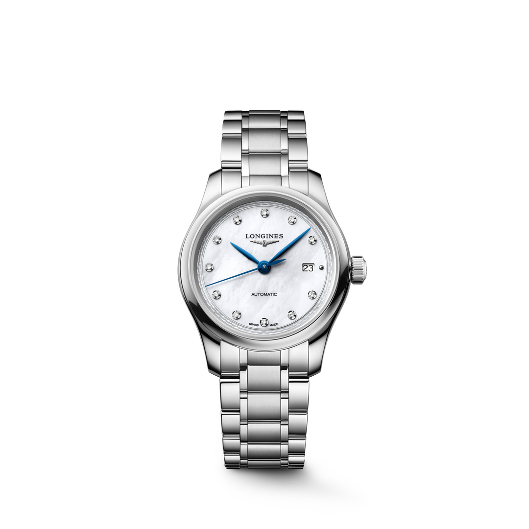 LONGINES – THE LONGINES MASTER COLLECTION – L2.449.4.87.6
