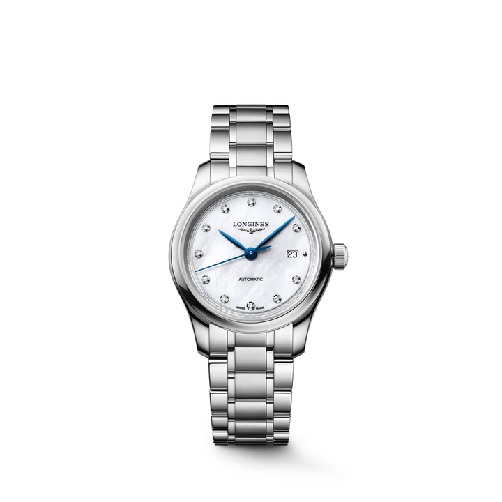 LONGINES – THE LONGINES MASTER COLLECTION – L2.449.4.87.6