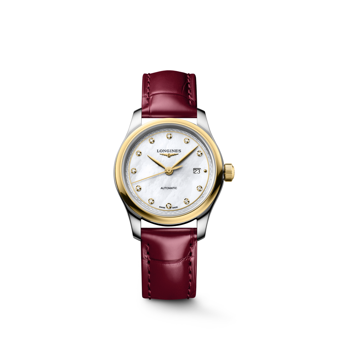 LONGINES – THE LONGINES MASTER COLLECTION – L2.449.5.87.2