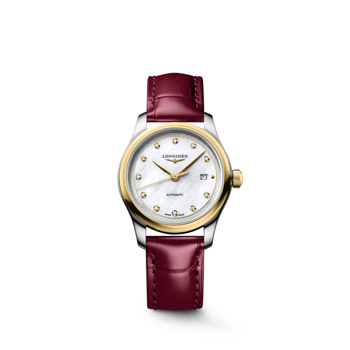 LONGINES – THE LONGINES MASTER COLLECTION – L2.449.5.87.2