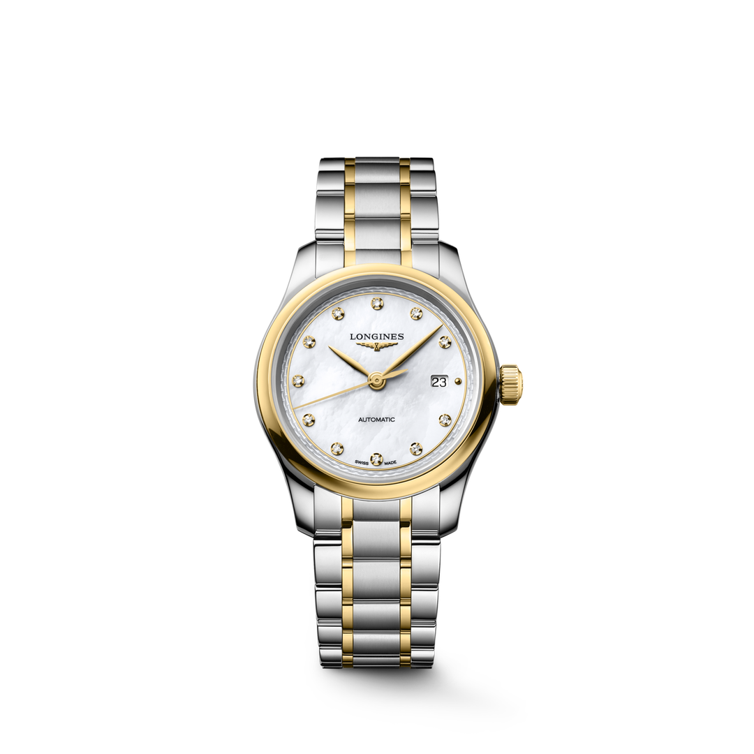 LONGINES – THE LONGINES MASTER COLLECTION – L2.449.5.87.7
